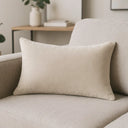 Darland Cushion Cover / Filled Cushion 16" x 24" (40cm x 60cm) by Yard