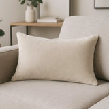 Darland Cushion Cover / Filled Cushion 16" x 24" (40cm x 60cm) by Yard