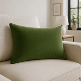 Darland Cushion Cover / Filled Cushion 16" x 24" (40cm x 60cm) by Yard