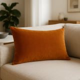 Darland Cushion Cover / Filled Cushion 16" x 24" (40cm x 60cm) by Yard