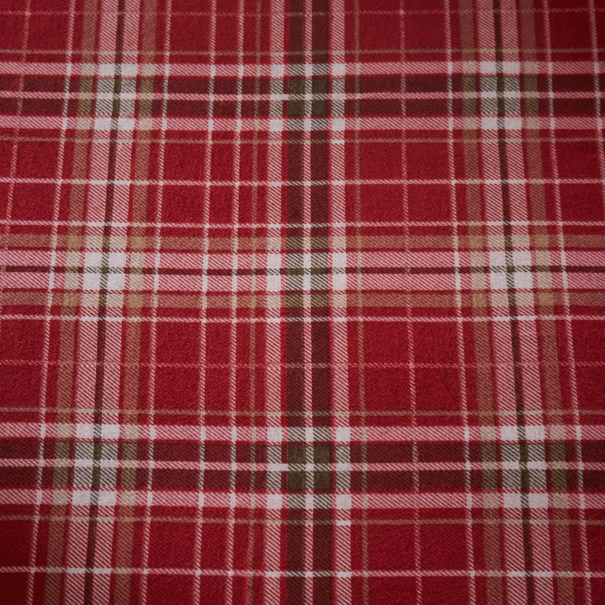 Derwent Check Natural Duvet Cover Set product image 5