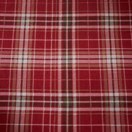 Derwent Check Natural Duvet Cover Set product image 5