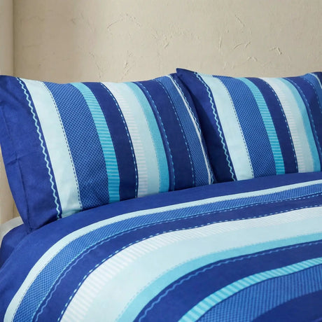 Detroit Duvet Cover Set