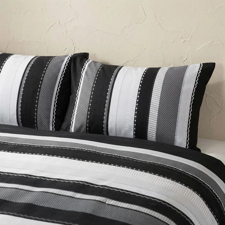 Detroit Duvet Cover Set