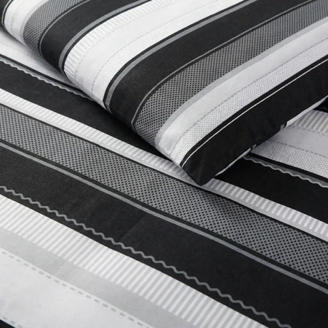 Detroit Duvet Cover Set