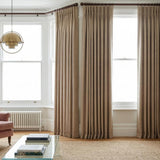 Devonshire Biscuit fabric sample