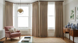 Devonshire Made to Measure Curtains Biscuit 3