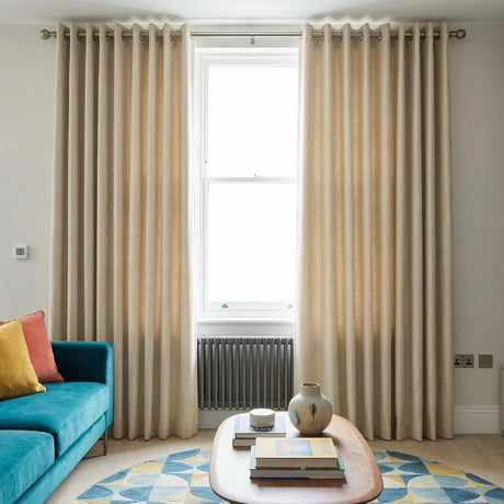 Devonshire Made to Measure Curtains Cream