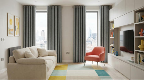 Devonshire Made to Measure Curtains Forest 3