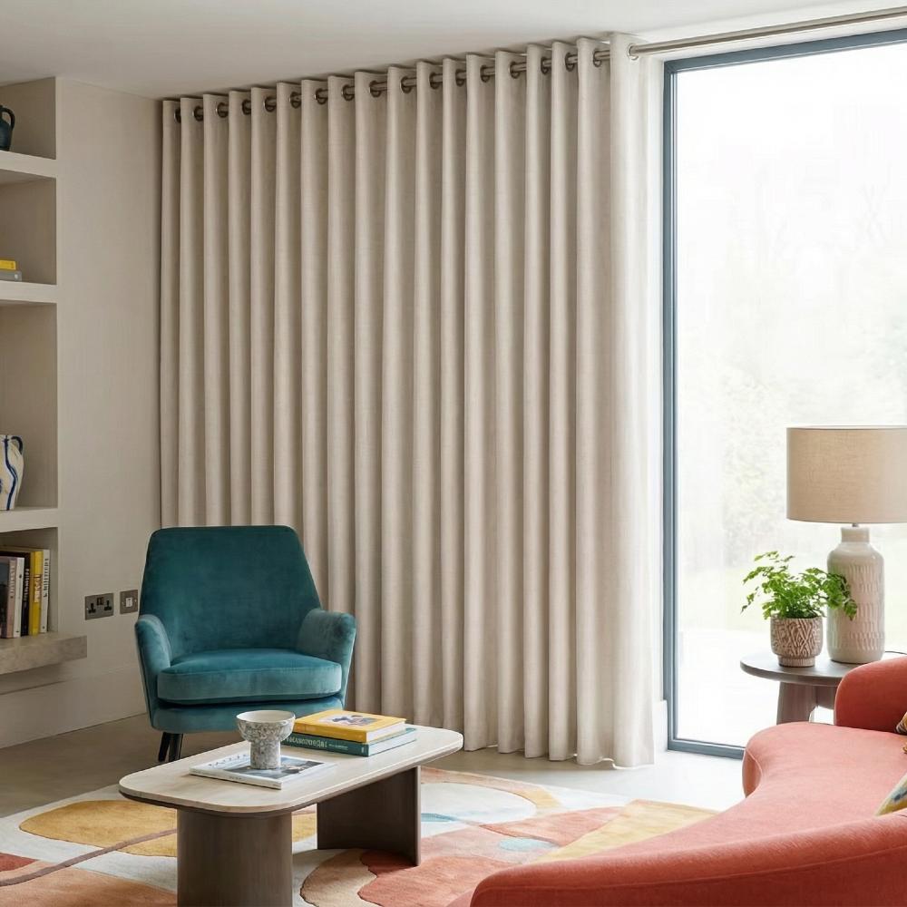 Devonshire Made to Measure Curtains Stone