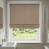 Devonshire Made to Measure Roman Blind Biscuit