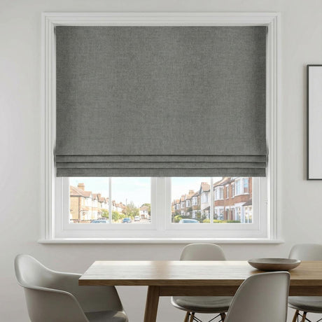 Devonshire Made to Measure Roman Blind Forest