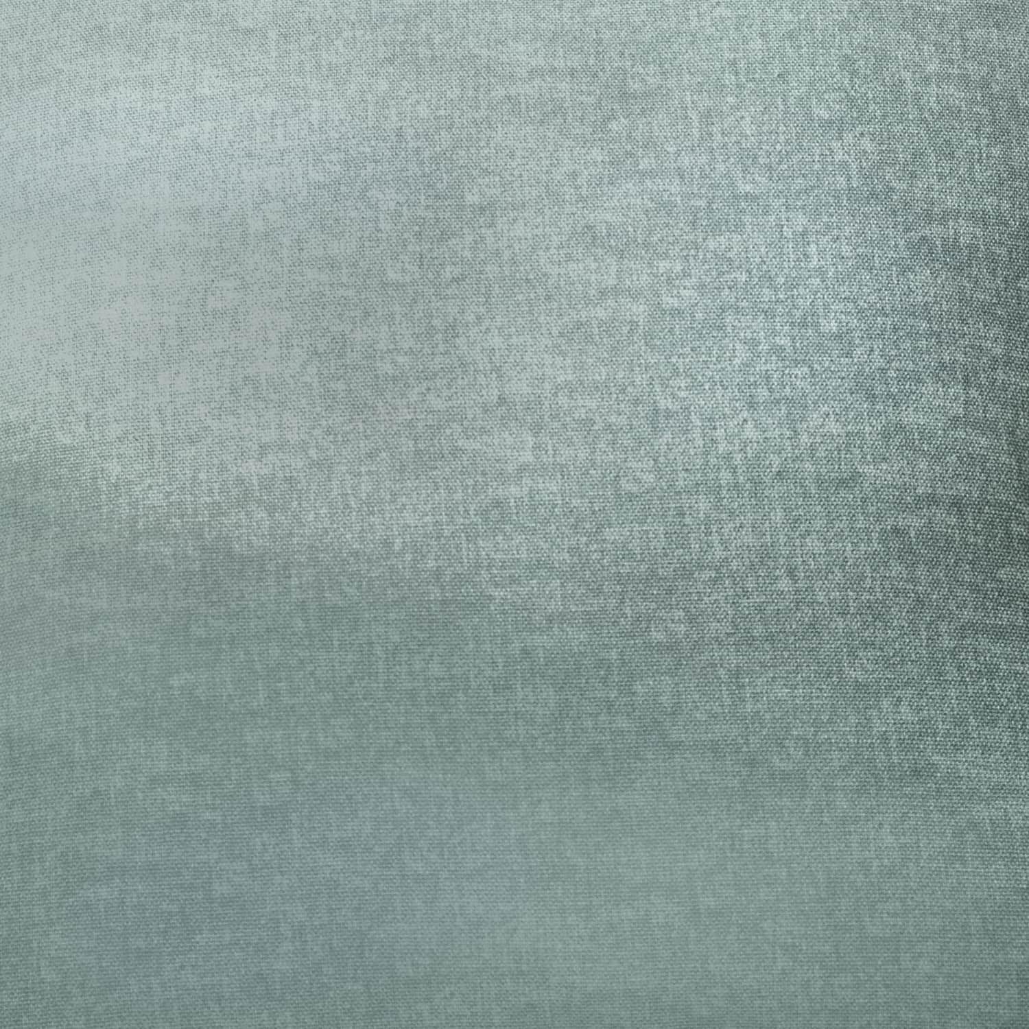 Dijon Blackout Thermal Pencil Pleat Curtains - Duck Egg Light Filtering Polycotton - Dijon Pencil Pleat Curtains In Duck Egg 2