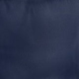 Dijon Blackout Thermal Pencil Pleat Curtains - Navy Light Filtering Polycotton - Dijon Pencil Pleat Curtains In Navy 2
