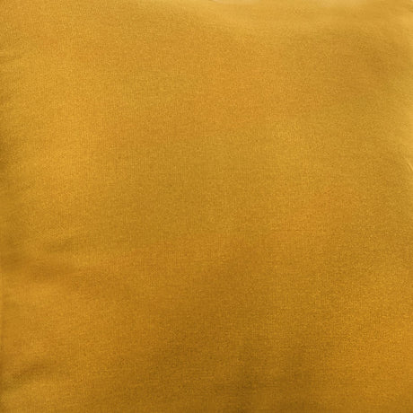 Dijon Blackout Thermal Pencil Pleat Curtains - Ochre Light Filtering Polycotton - Dijon Pencil Pleat Curtains In Ochre 2