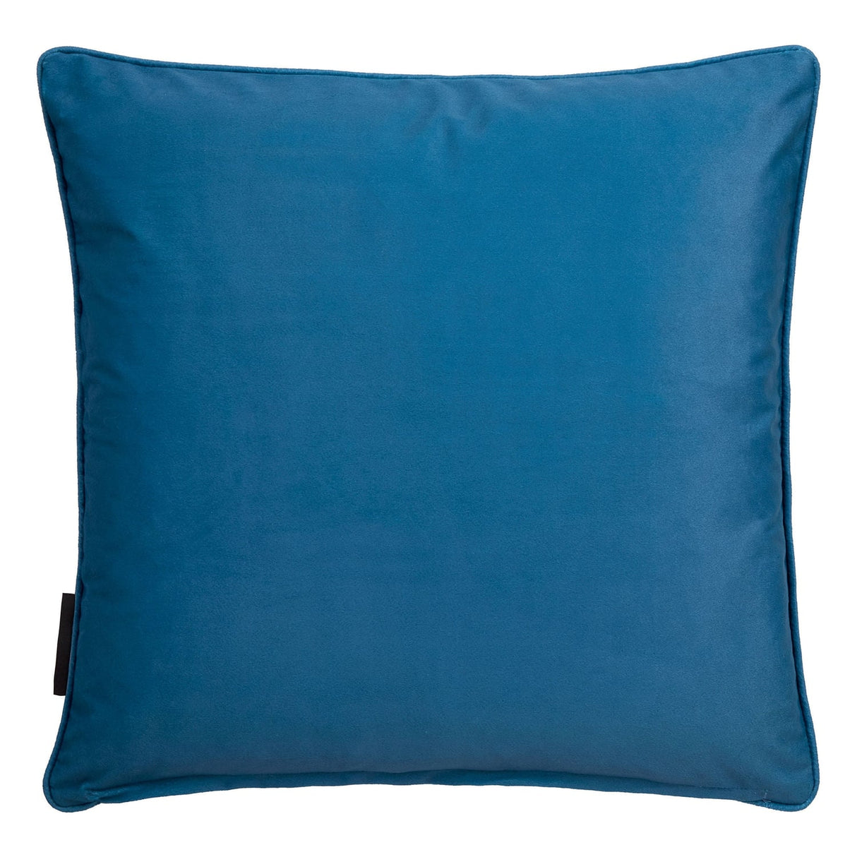 Laurence Llewelyn-Bowen Diva Ochre Geometric Embroidered Filled Cushion - Diva Embroidery Cushion In Teal 43 X 43Cm 3