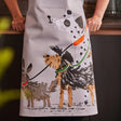 Ulster Weavers Dog Days Dog Print Cotton Apron