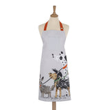 Ulster Weavers Dog Days Dog Print Cotton Apron