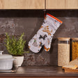 Ulster Weavers Dog Days Dog Print Gauntlet Oven Glove