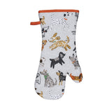 Ulster Weavers Dog Days Dog Print Gauntlet Oven Glove