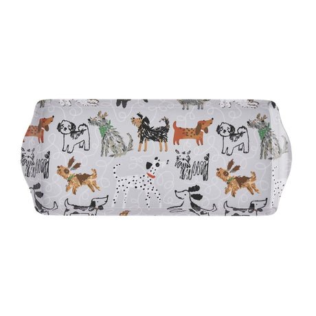 Ulster Weavers Dog Days Dog Print Small Tray