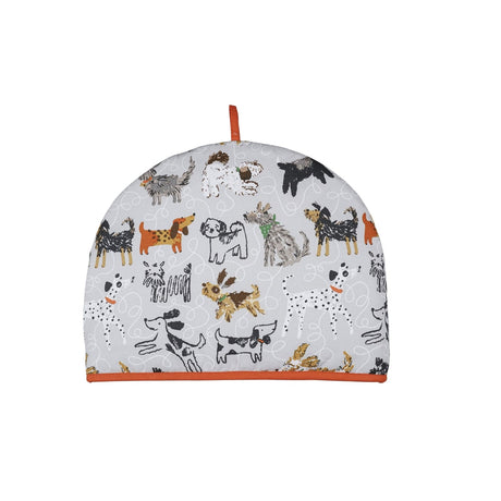 Ulster Weavers Dog Days Dog Print Tea Cosy
