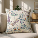 Dragonfly Cushion Cover Made to Order by Style Furnishings