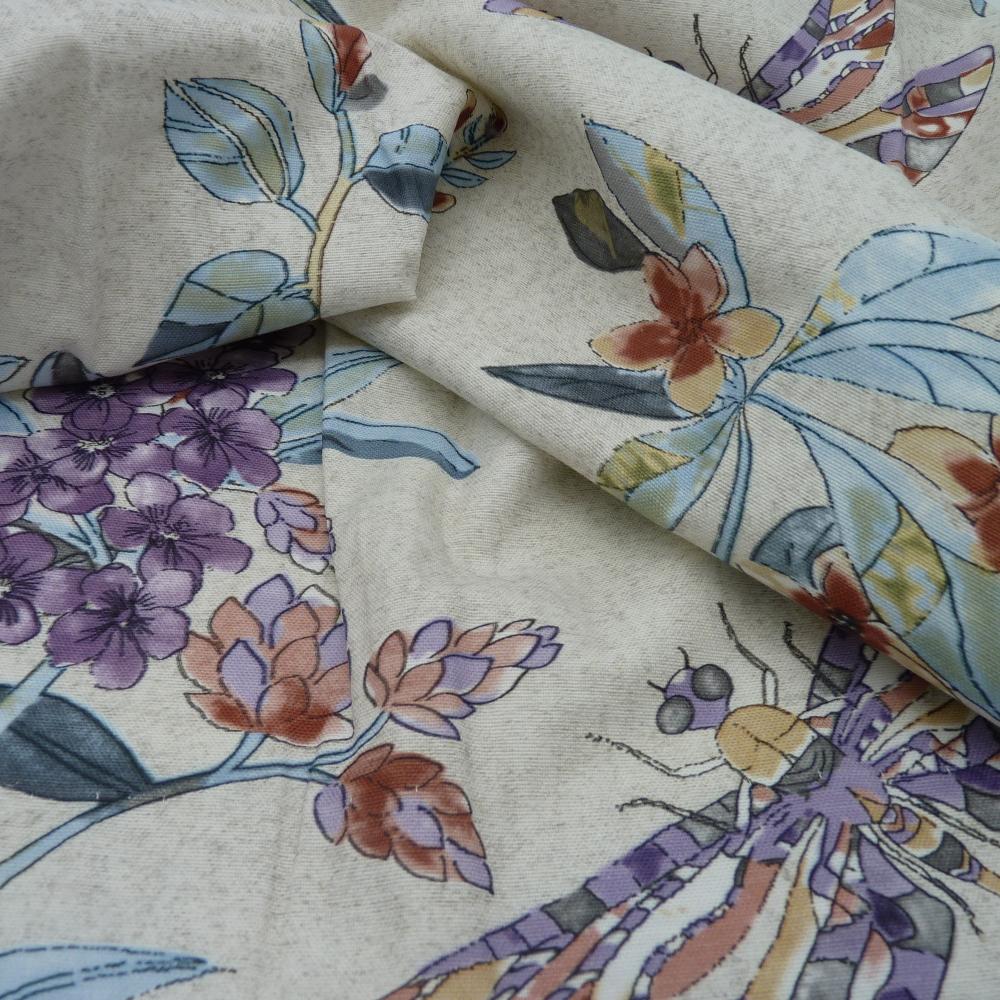 Dragonfly Made to Measure Roman Blind Multi 2