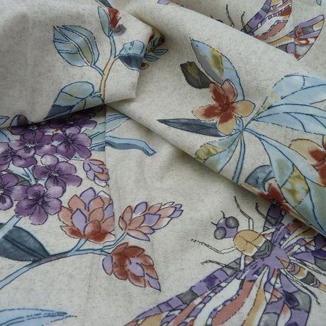 Dragonfly Made to Measure Roman Blind Multi 2
