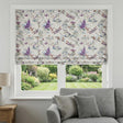 Dragonfly Made to Measure Roman Blind Multi