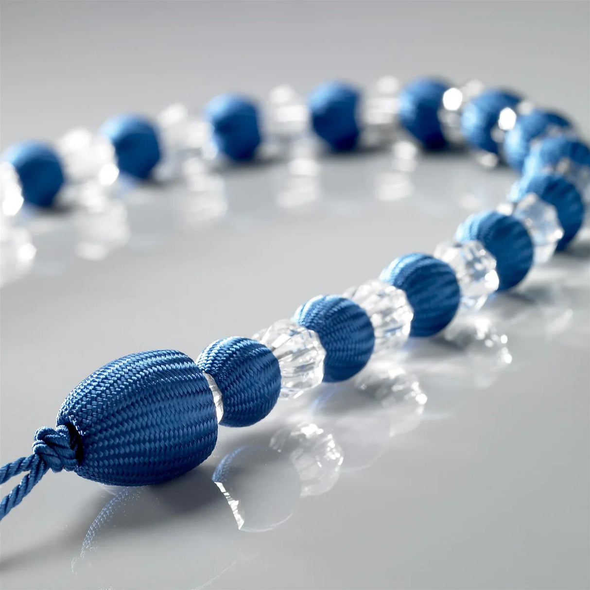 Earl Rope Curtain Tie Back - Single 49