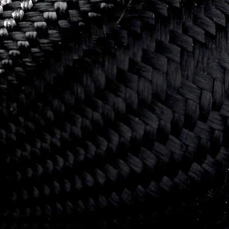 Earl Rope Curtain Tie Back - Single in Black - Image 3