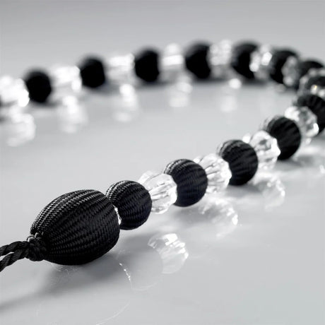 Earl Rope Curtain Tie Back - Single 48