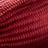Earl Rope Curtain Tie Back - Single in Burgundy - Image 2