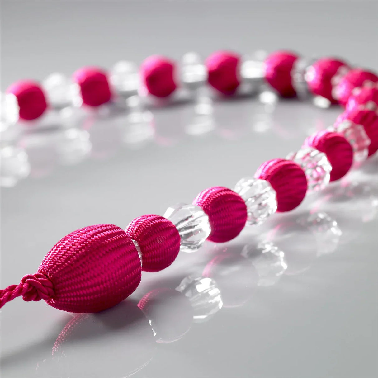 Earl Rope Curtain Tie Back - Single 51
