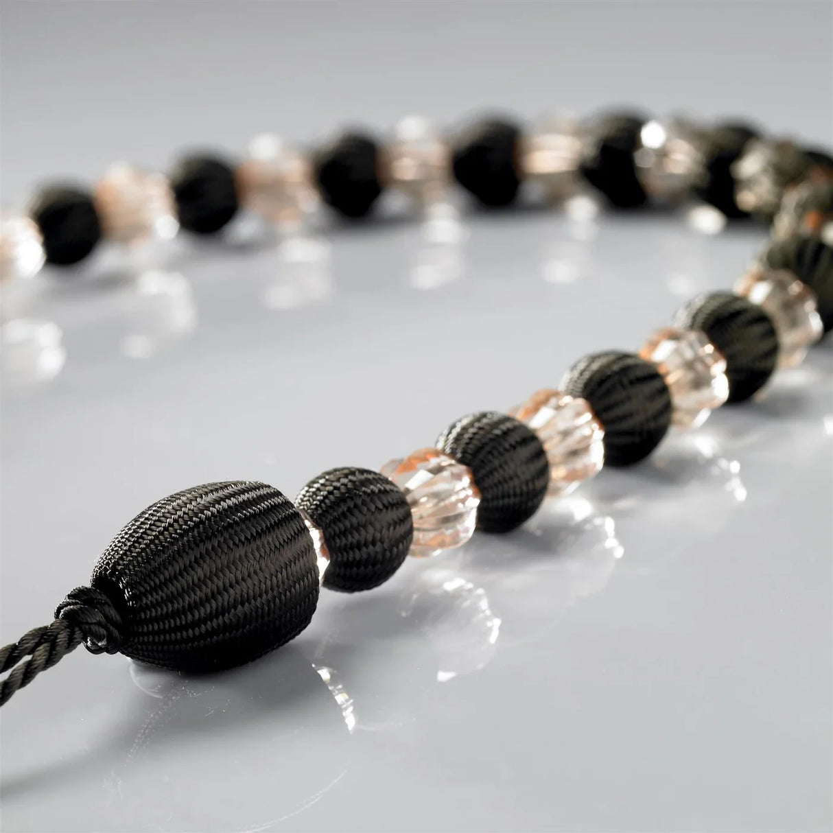 Earl Rope Curtain Tie Back - Single 53