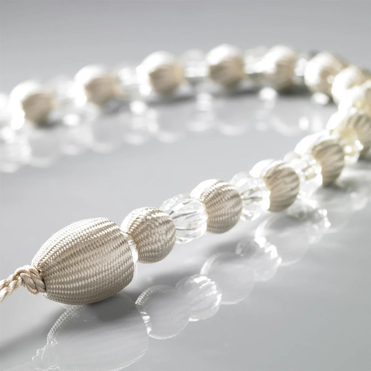 Earl Rope Curtain Tie Back - Single 54