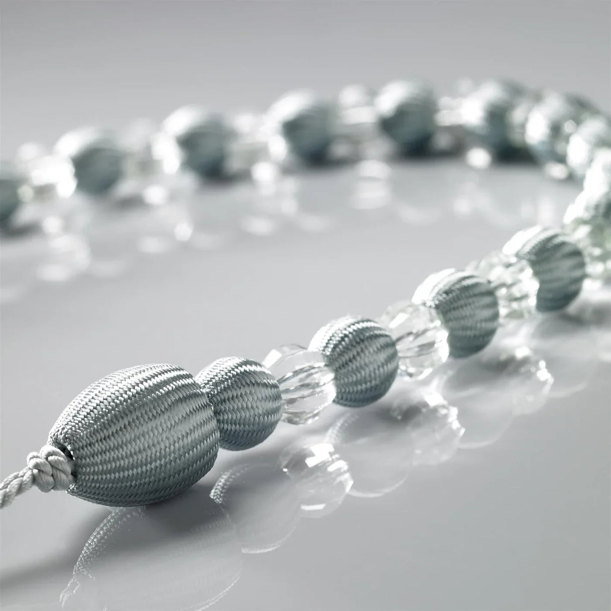 Earl Rope Curtain Tie Back - Single 55