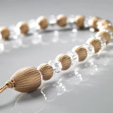 Earl Rope Curtain Tie Back - Single 57