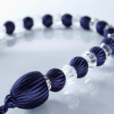 Earl Rope Curtain Tie Back - Single 60
