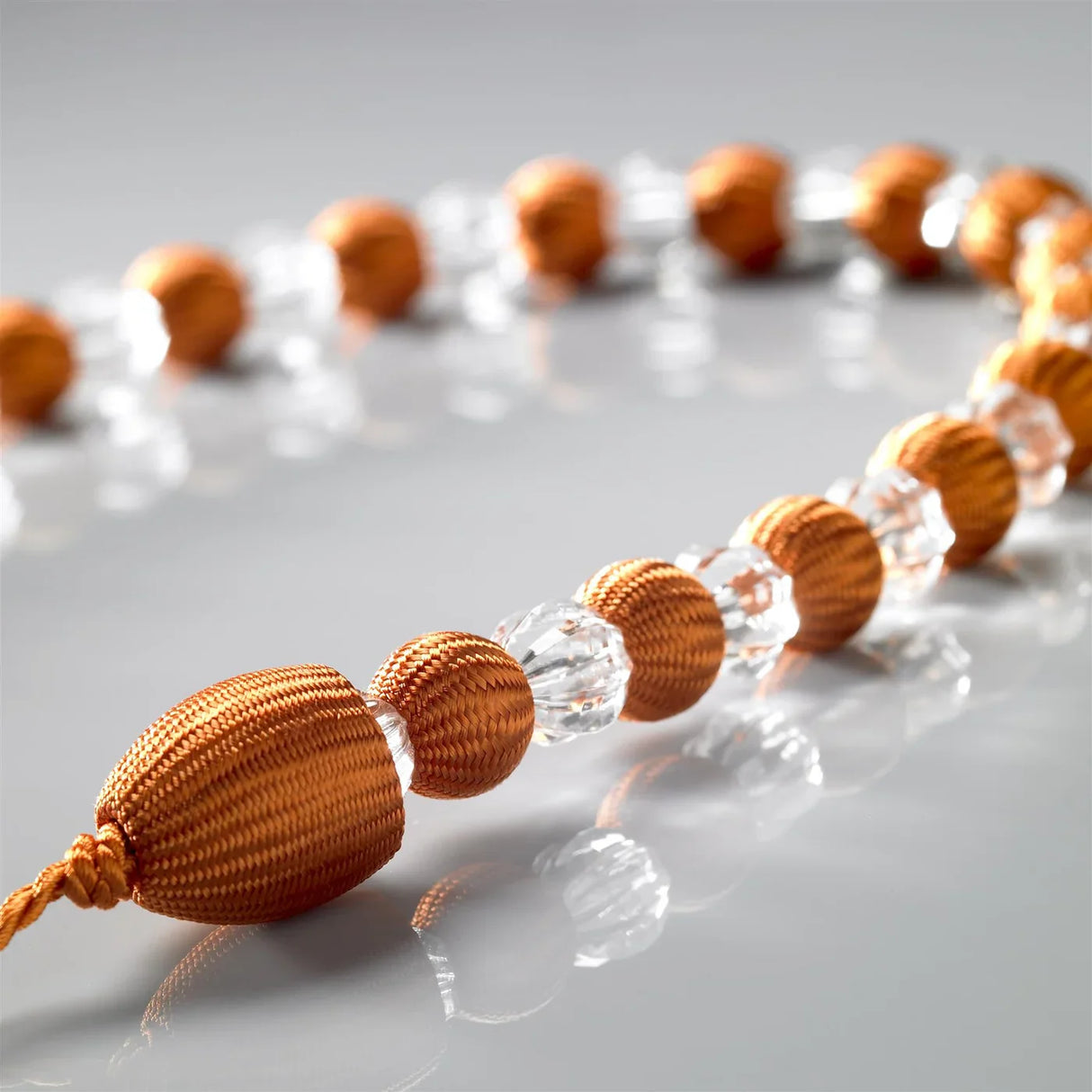 Earl Rope Curtain Tie Back - Single 61