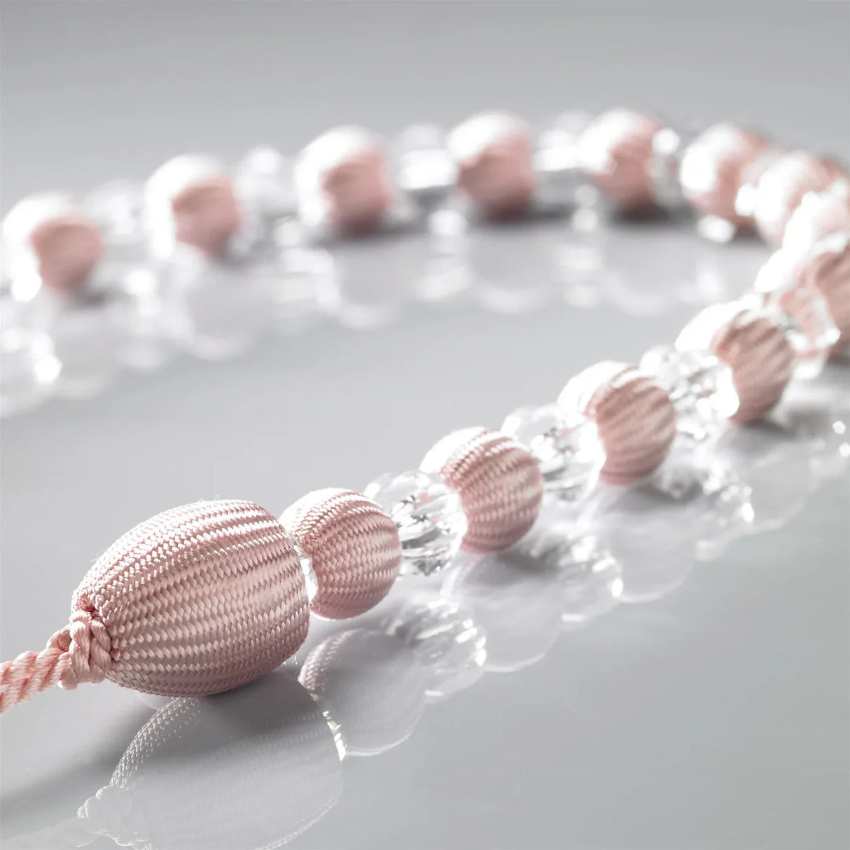 Earl Rope Curtain Tie Back - Single 62