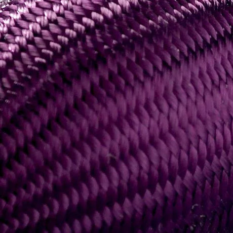 Earl Rope Curtain Tie Back - Single in Purple - Image 2