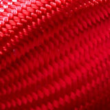 Earl Rope Curtain Tie Back - Single in Red - Image 3