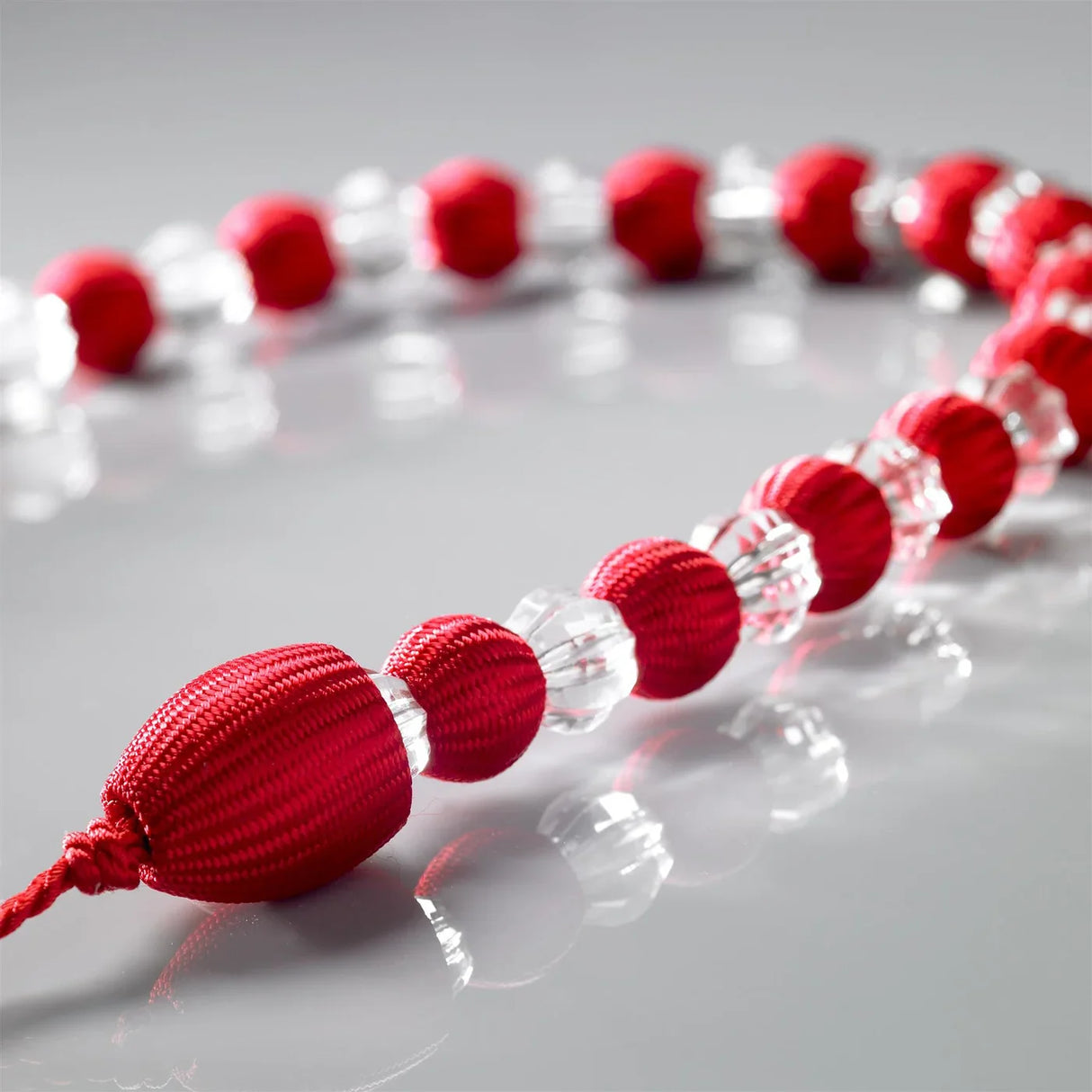 Earl Rope Curtain Tie Back - Single 64
