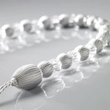 Earl Rope Curtain Tie Back - Single 65