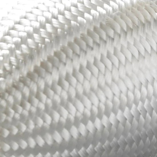 Earl Rope Curtain Tie Back - Single in White - Image 3