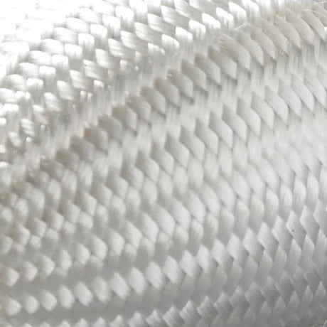 Earl Rope Curtain Tie Back - Single in White - Image 3