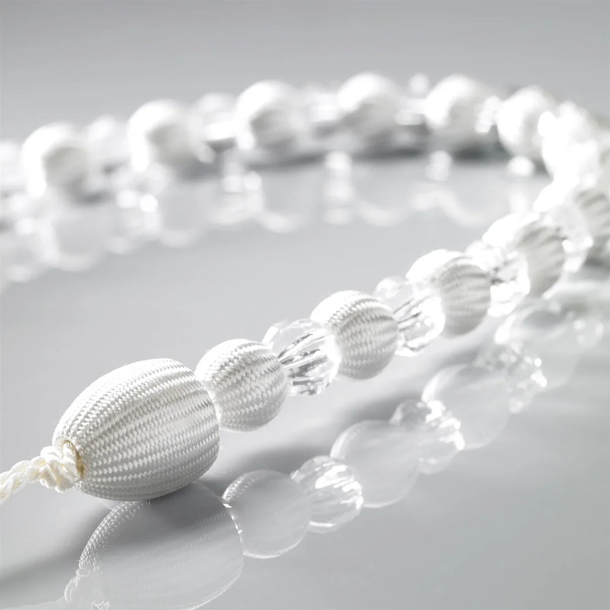 Earl Rope Curtain Tie Back - Single 67