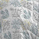 Emily Bedspread in Duck Egg 230 x 195cm
